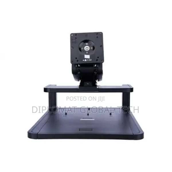 24" Single Monitor Adjustable Display Stand