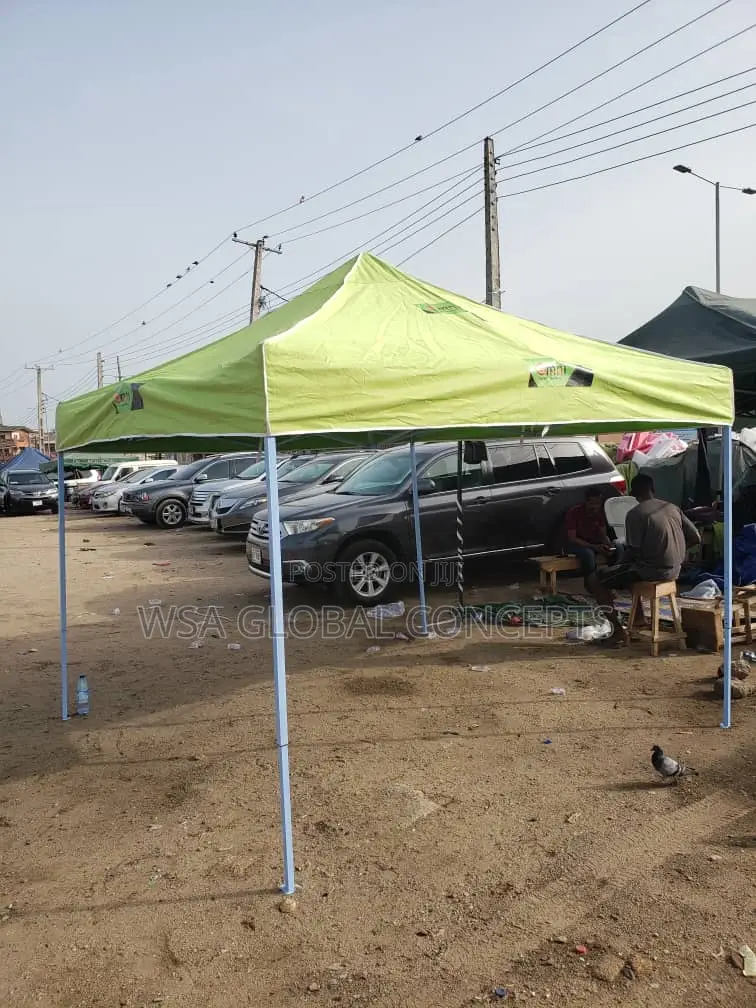 6 by 6 Gazebo Foldable Tent