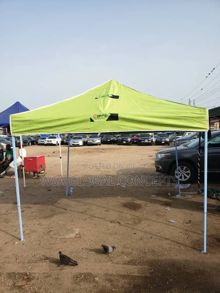 6 by 6 Gazebo Foldable Tent