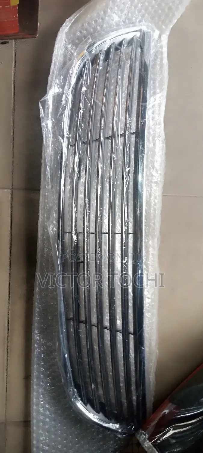 Bumber Front Grille Stainless Lexus Es330 2003 - 2007