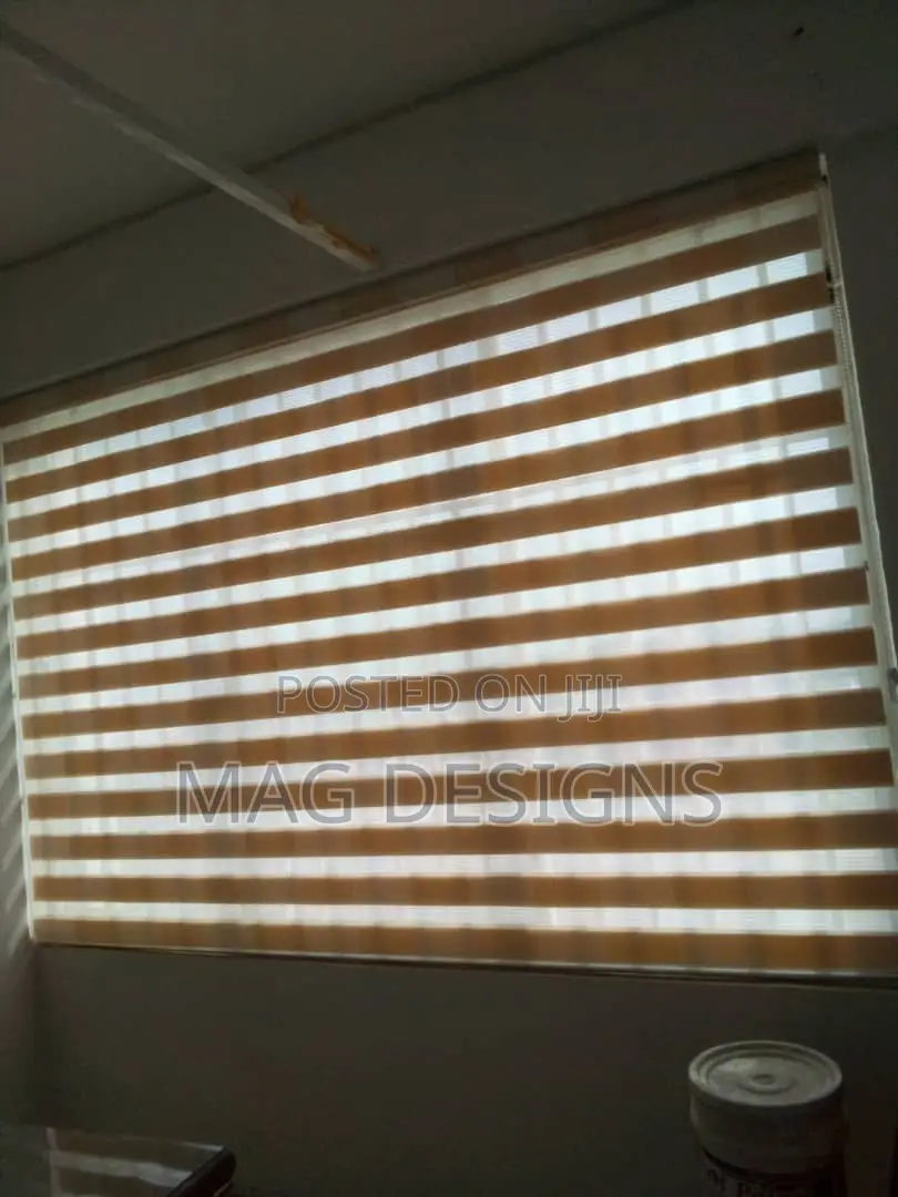 Top Quality Day and Night Blinds (Free Delivery)