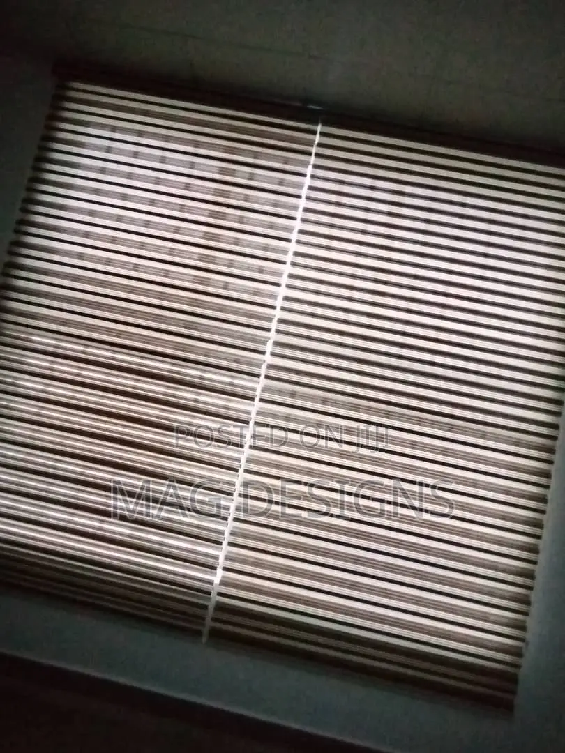 High Quality Day and Night Window Blinds (Free Delivery)