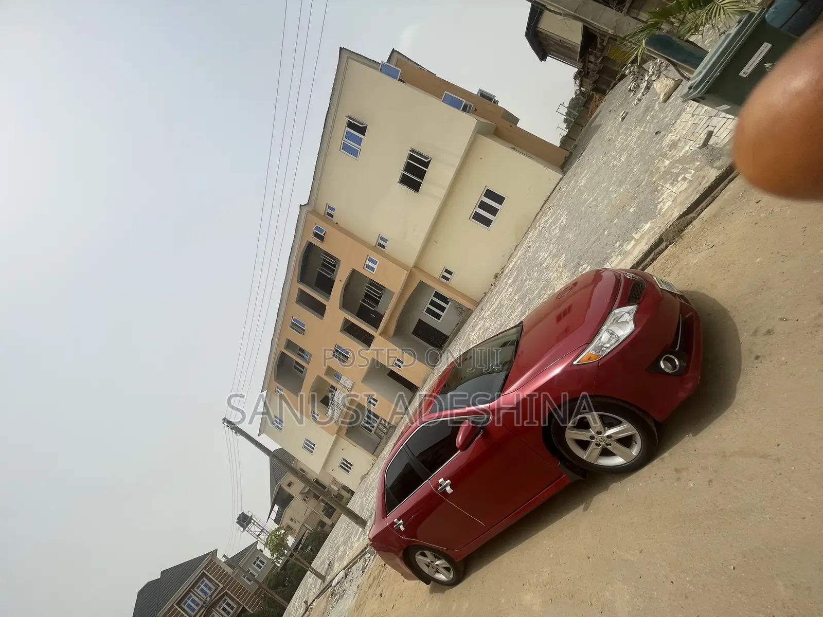 3bdrm Block of Flats in Life Camp Abuja for rent