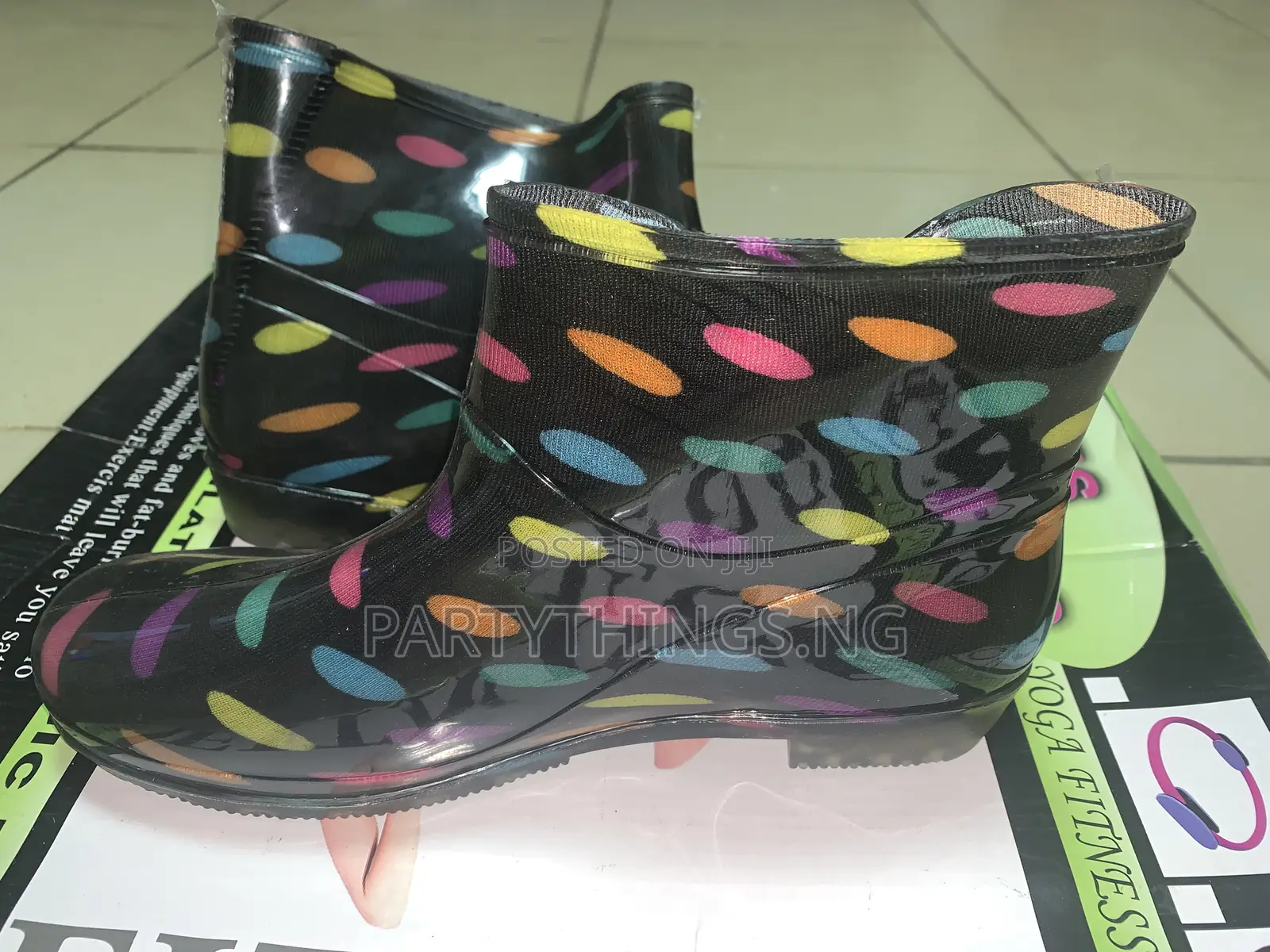 Rain Boots