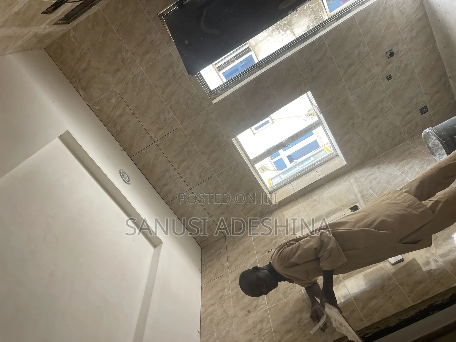 3bdrm Block of Flats in Life Camp Abuja for rent