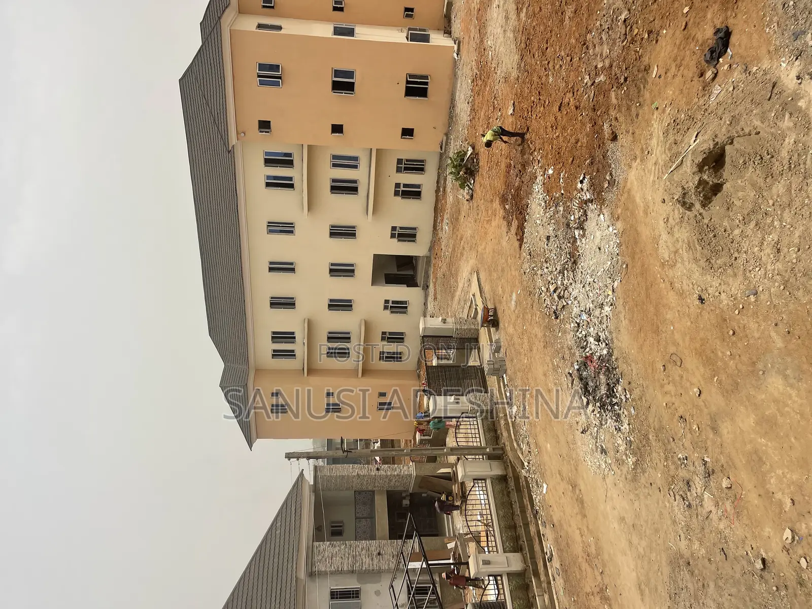 3bdrm Block of Flats in Life Camp Abuja for rent