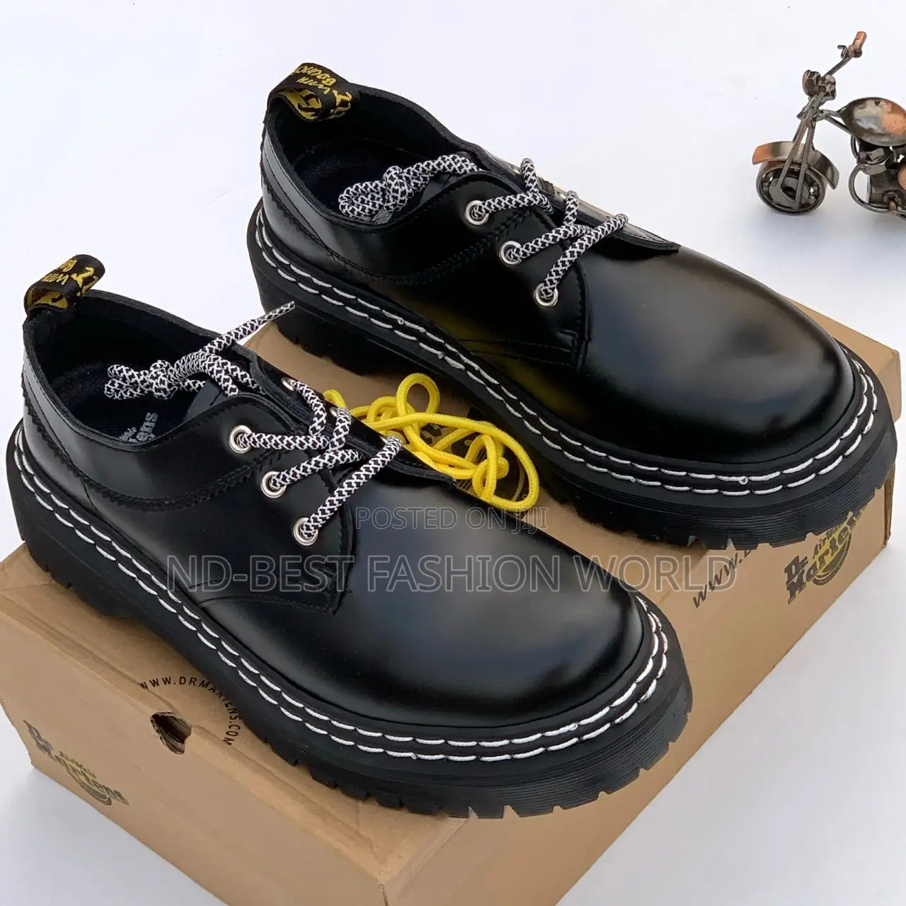 Pure Leather Shoes