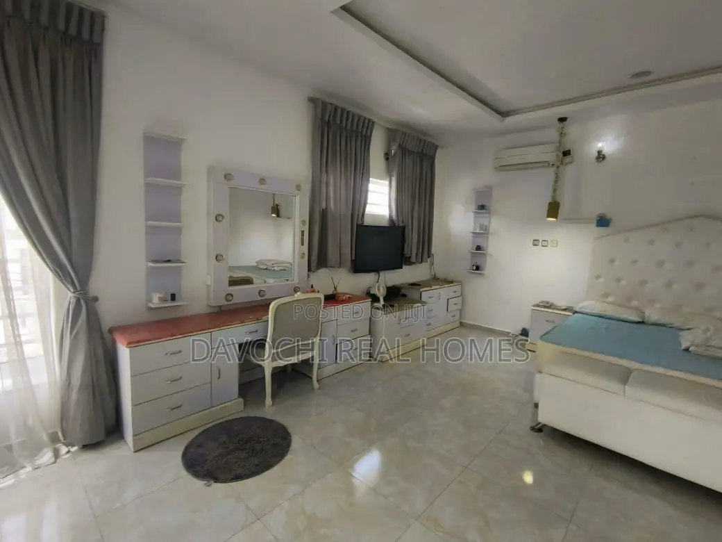 Furnished 4bdrm Duplex in Osapa London Estate, Lekki for rent