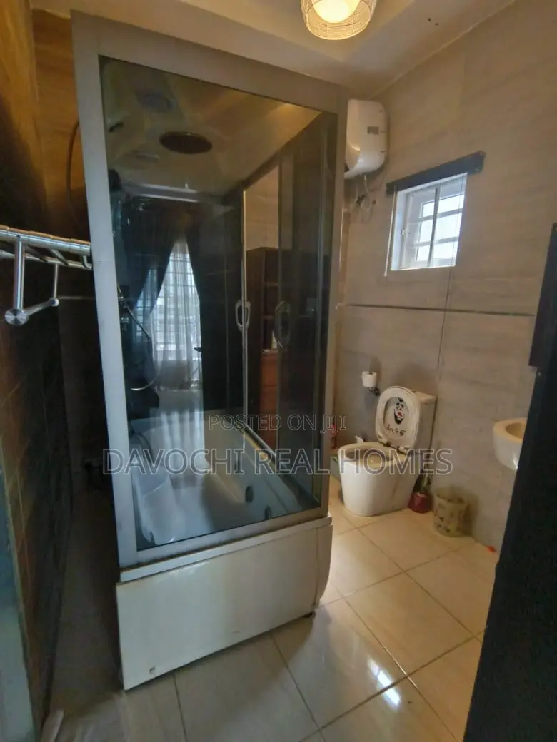 Furnished 4bdrm Duplex in Osapa London Estate, Lekki for rent