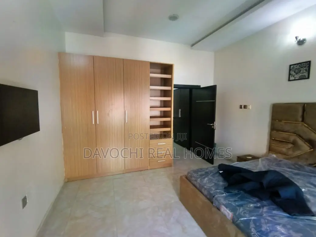 Furnished 4bdrm Duplex in Osapa London Estate, Lekki for rent