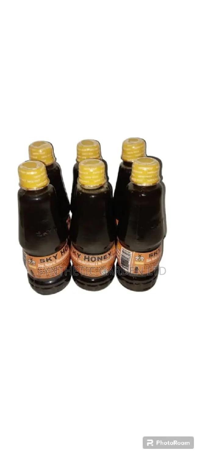 Pure, Natural Honey (33cl), No Preservatives.