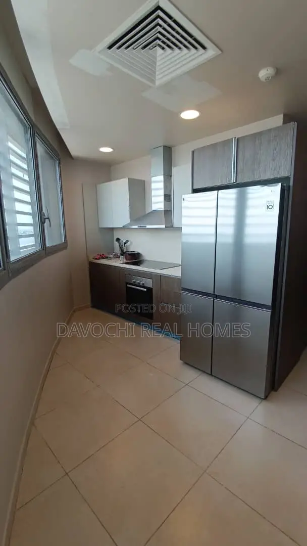 Furnished 3bdrm Apartment in Atlantic Towers, Eko, Victoria Island