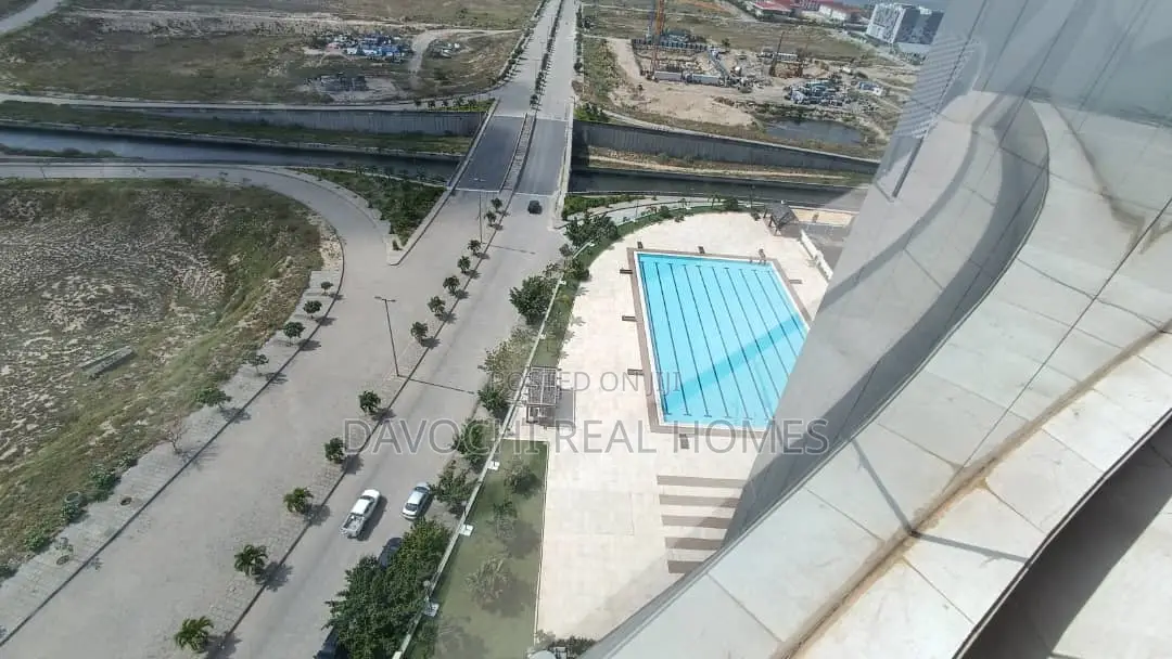 Furnished 3bdrm Apartment in Atlantic Towers, Eko, Victoria Island