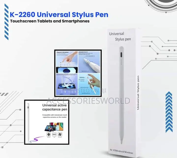  Universal Stylus Pen
