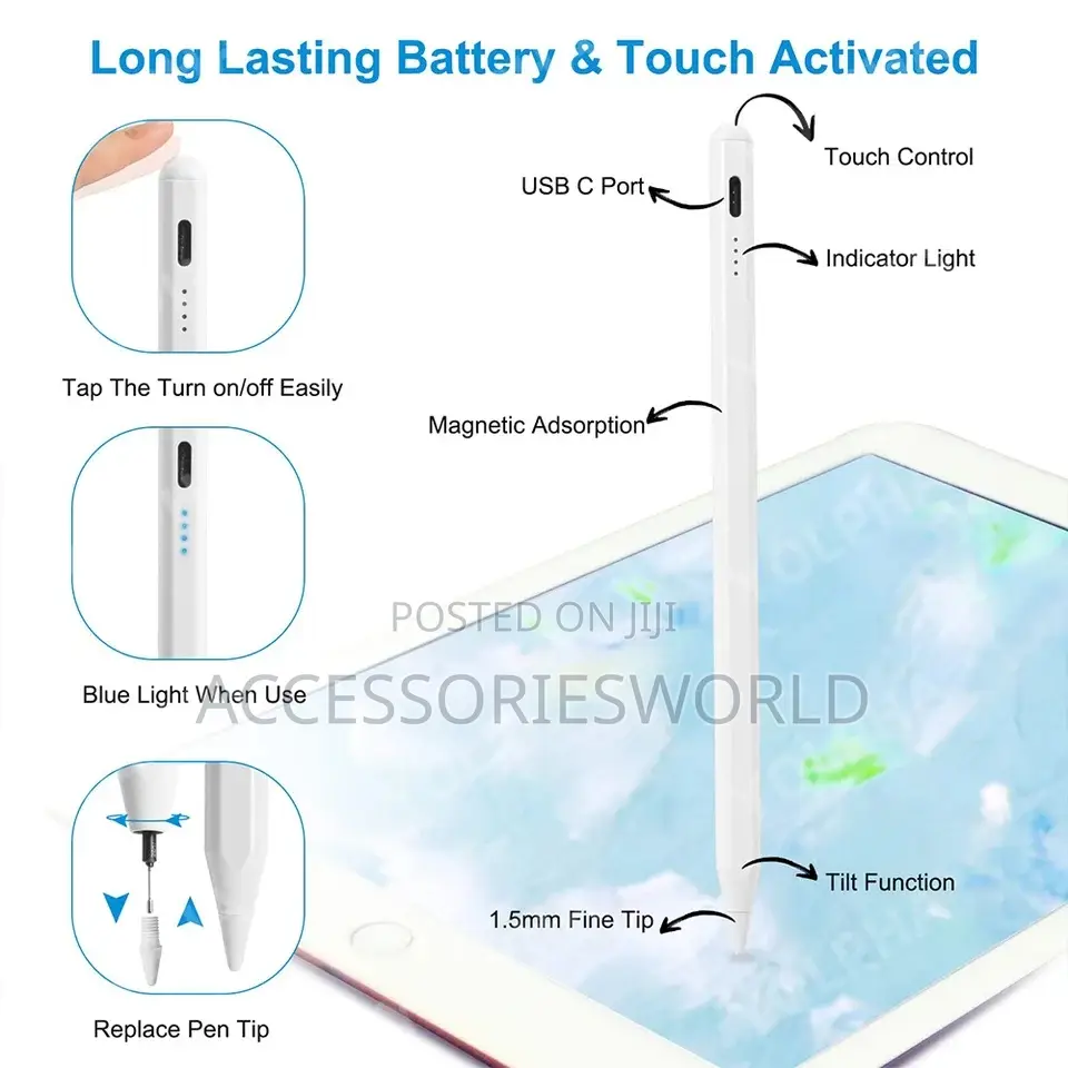  Universal Stylus Pen