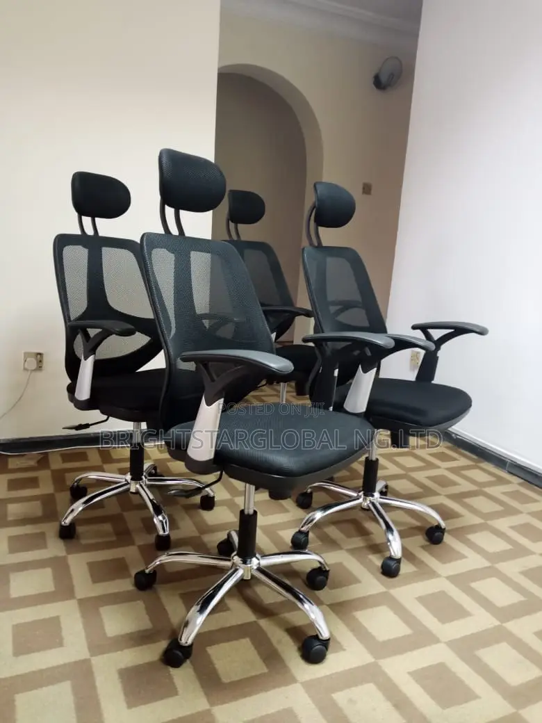 High Quality Office Ergonomic Chair (Wholesale Prices)