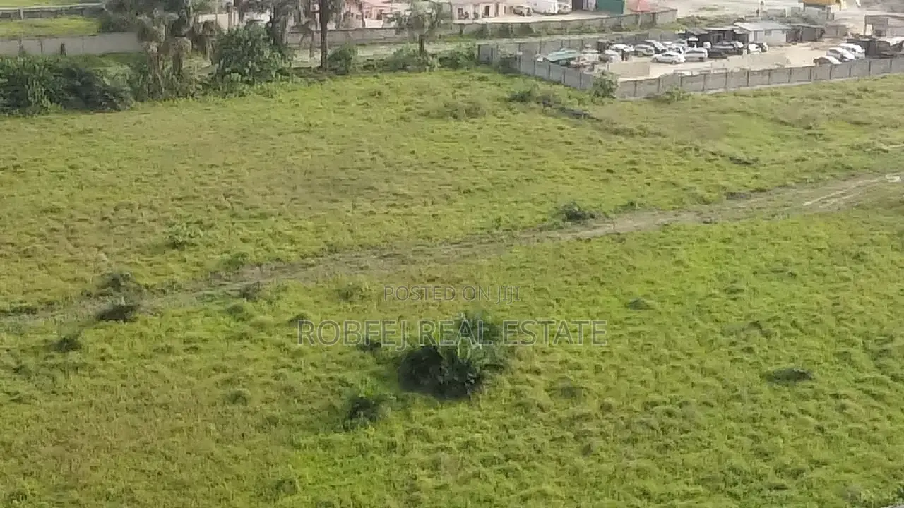 Prime Land Opportunity
