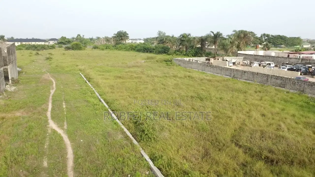 Prime Land Opportunity