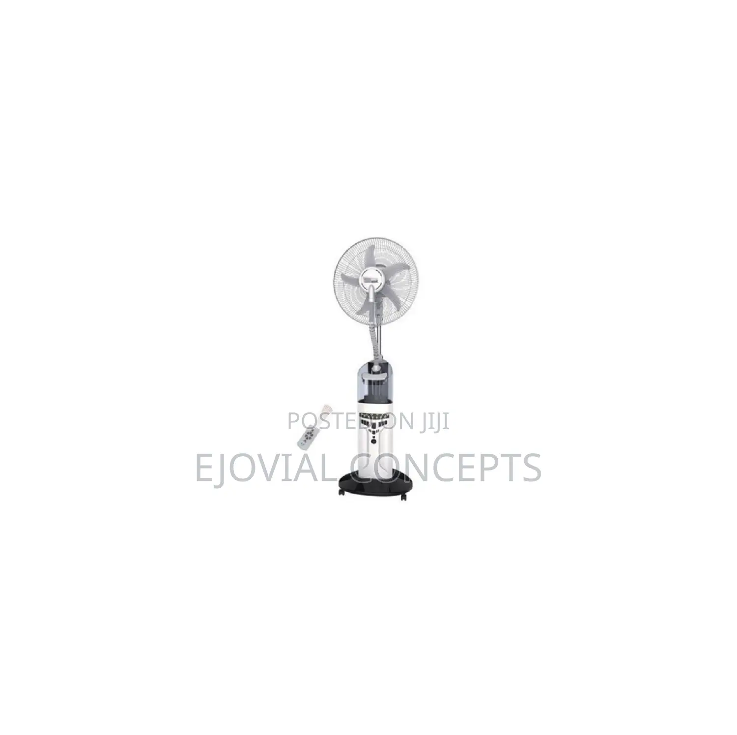 Lontor 18 Inches Rechargeable Mist Fan (Ctl-Cf46-18)