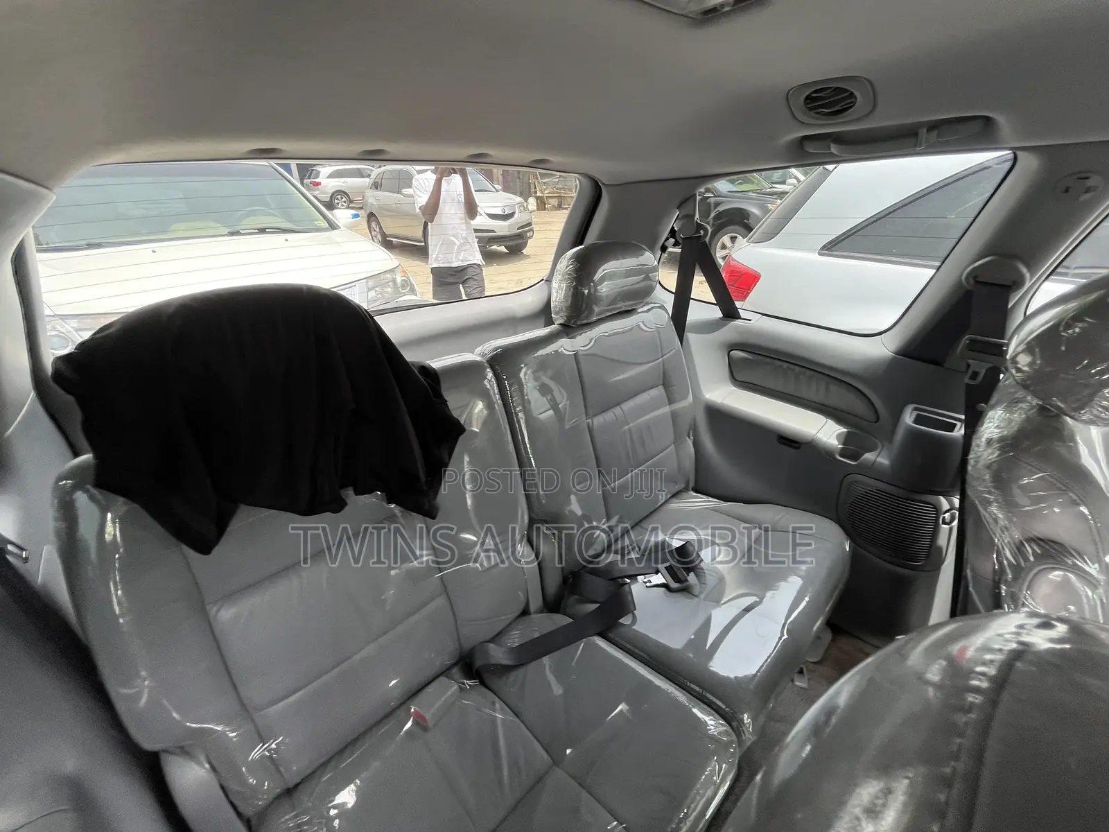Toyota Sienna XLE 2003 Silver