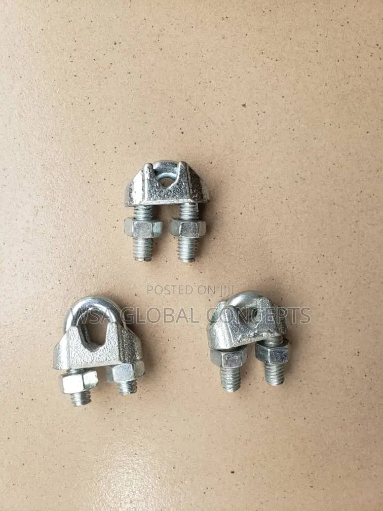 8mm Wire Clip