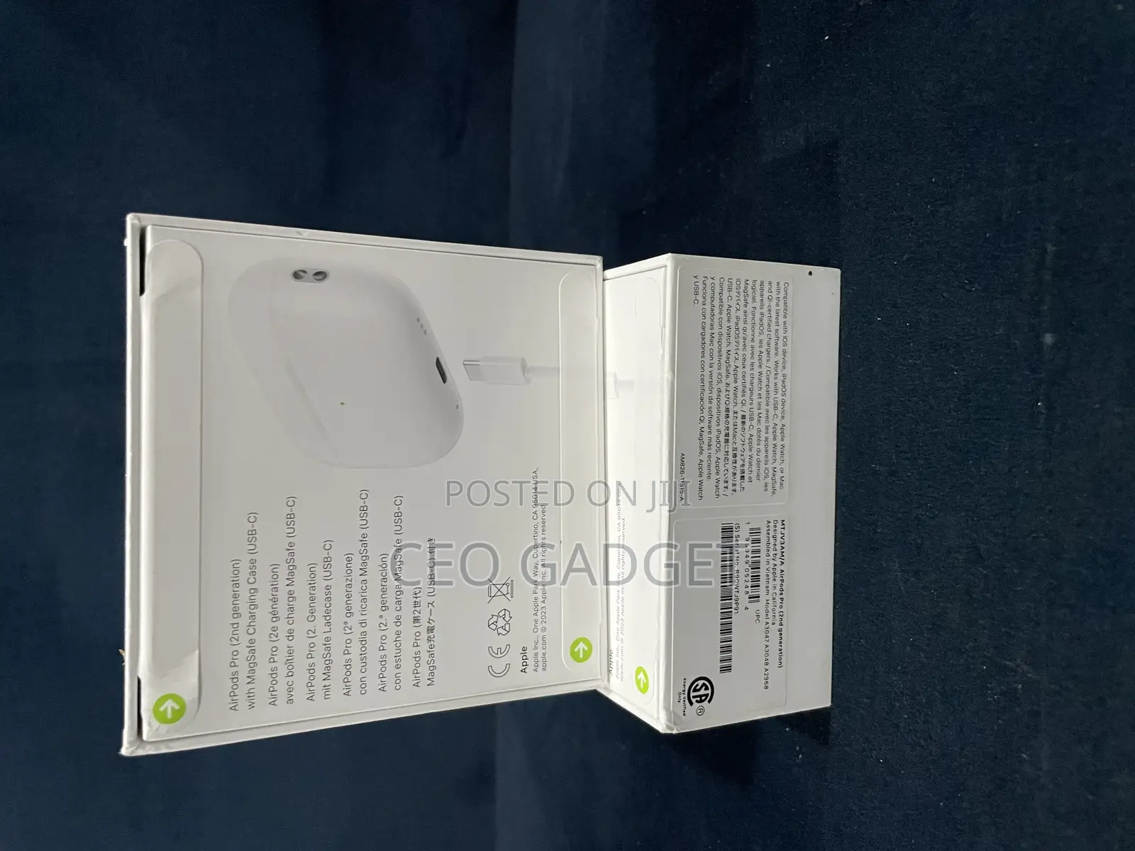 Airpods Pro 2nd Gen