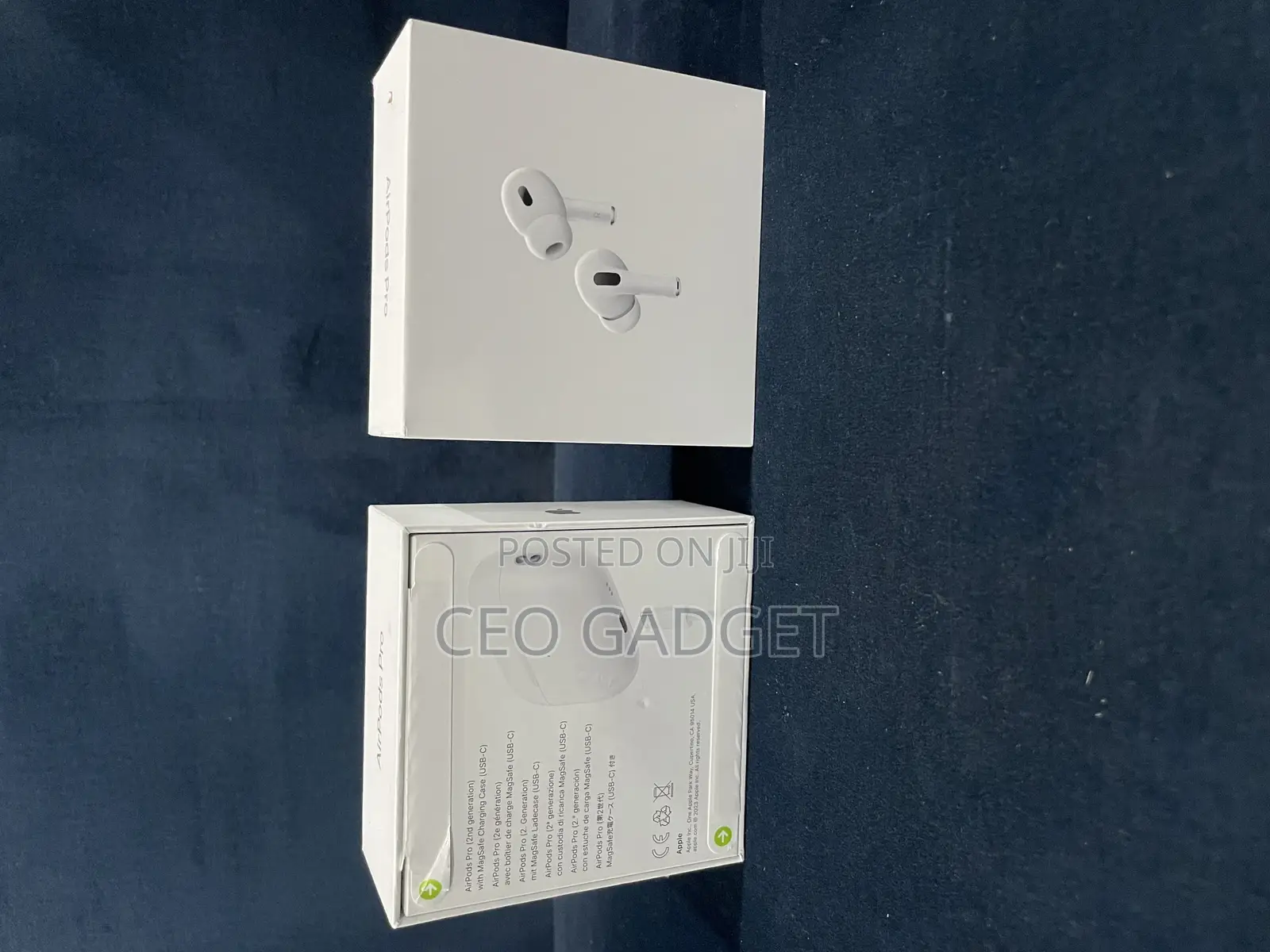 Airpods Pro 2nd Gen