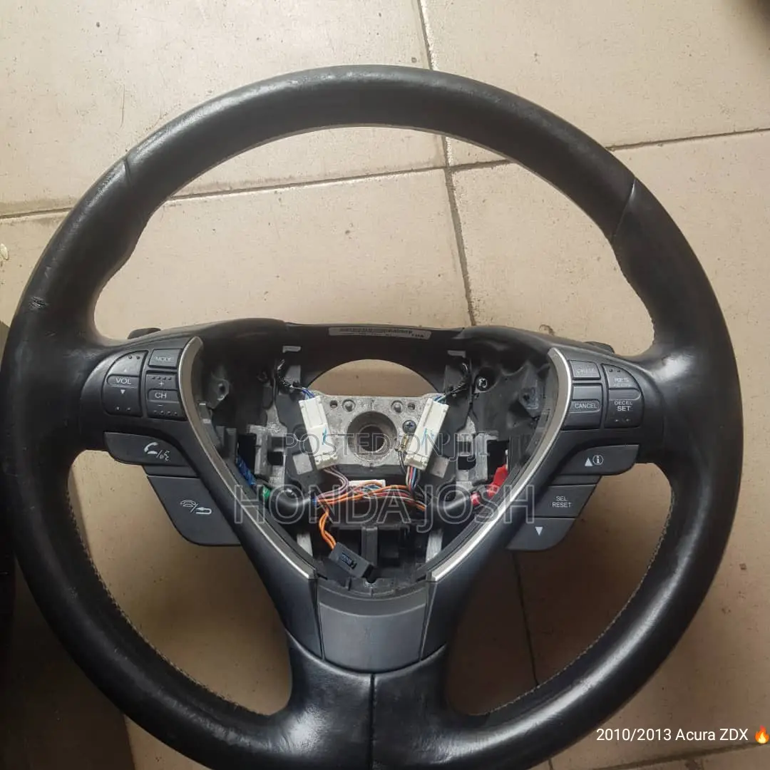 Airbag Steering Dashboard  2009-2010 Acura Tl, Acura Zdx
