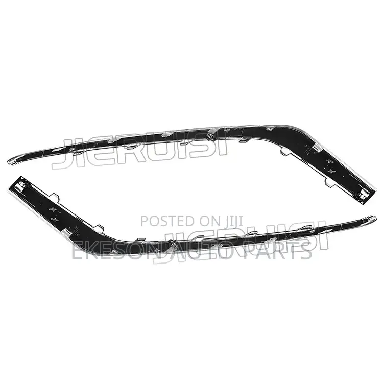 Side Bumper Chrome for Hyundai Sonata 2018/2019 Sport