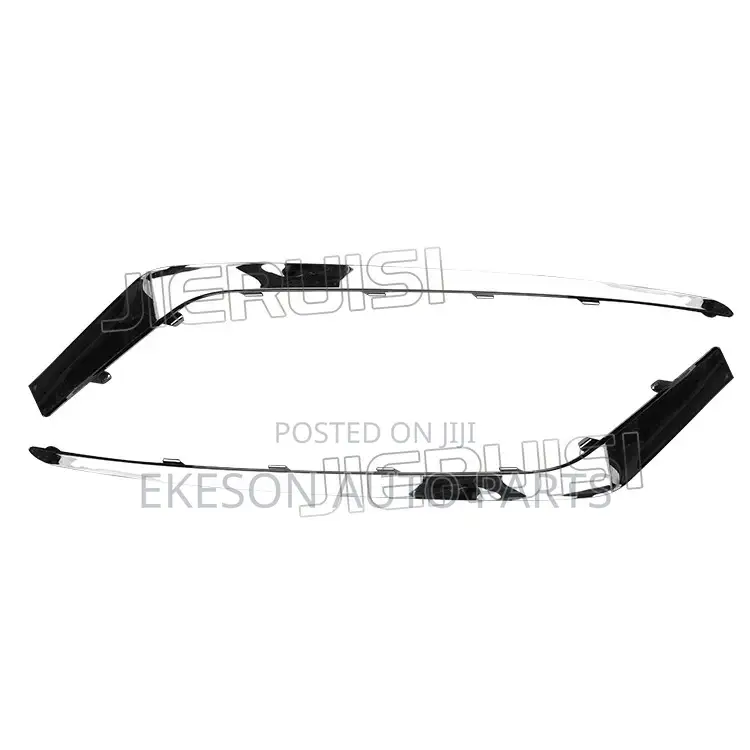 Side Bumper Chrome for Hyundai Sonata 2018/2019 Sport
