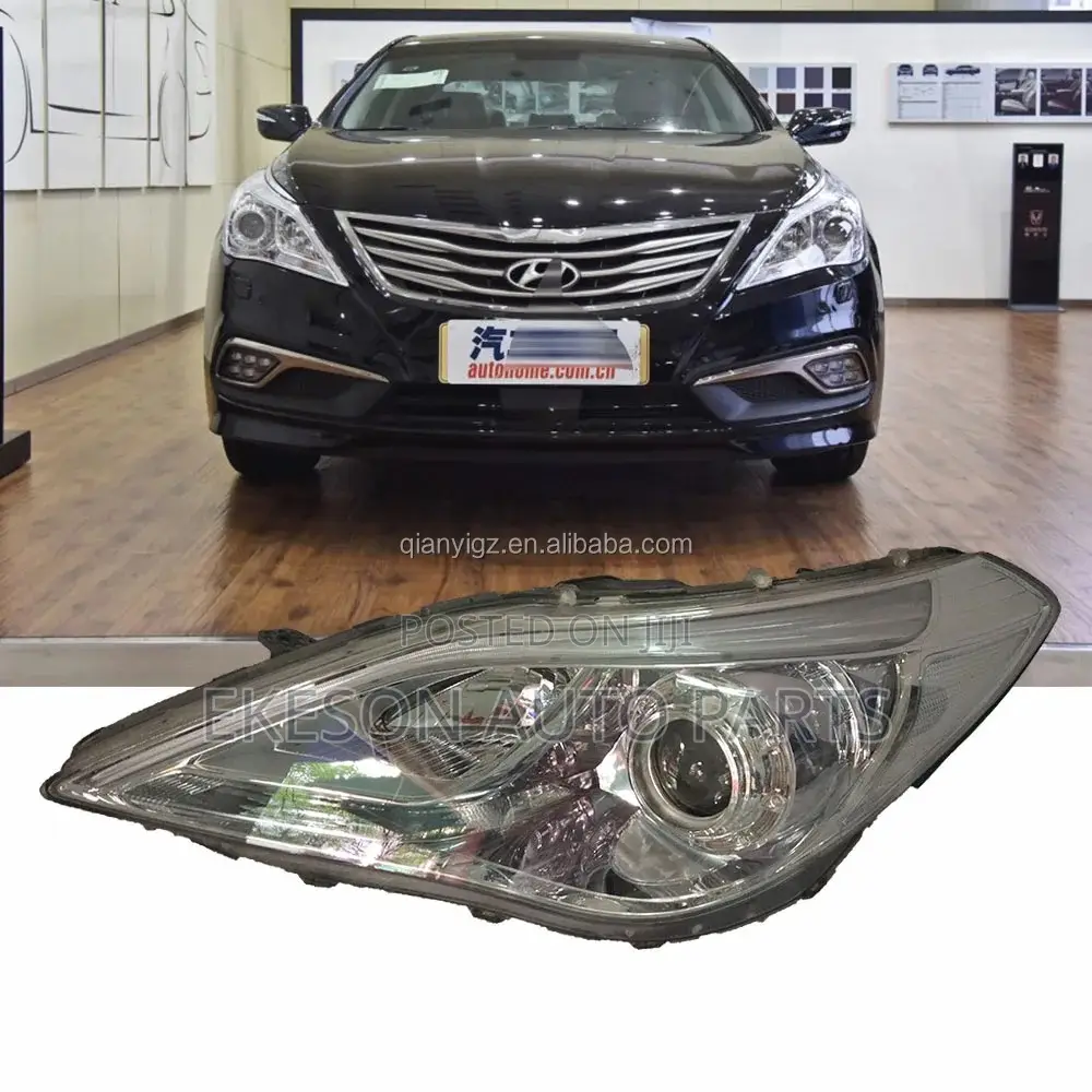 Full Light Head Lamp Hyundai Azera 2012/2014