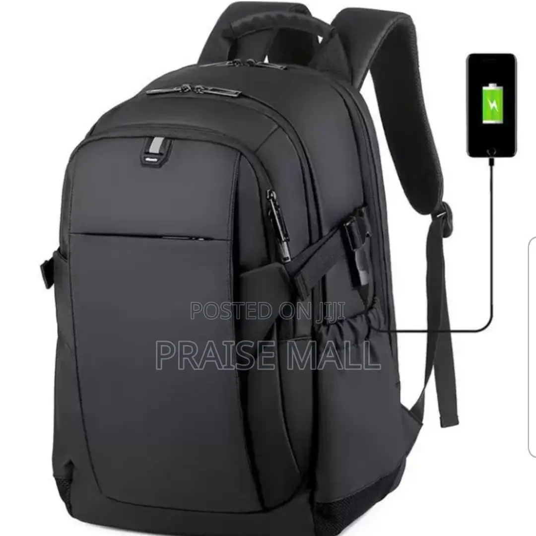 17 Inches Waterproof Travel Backpack