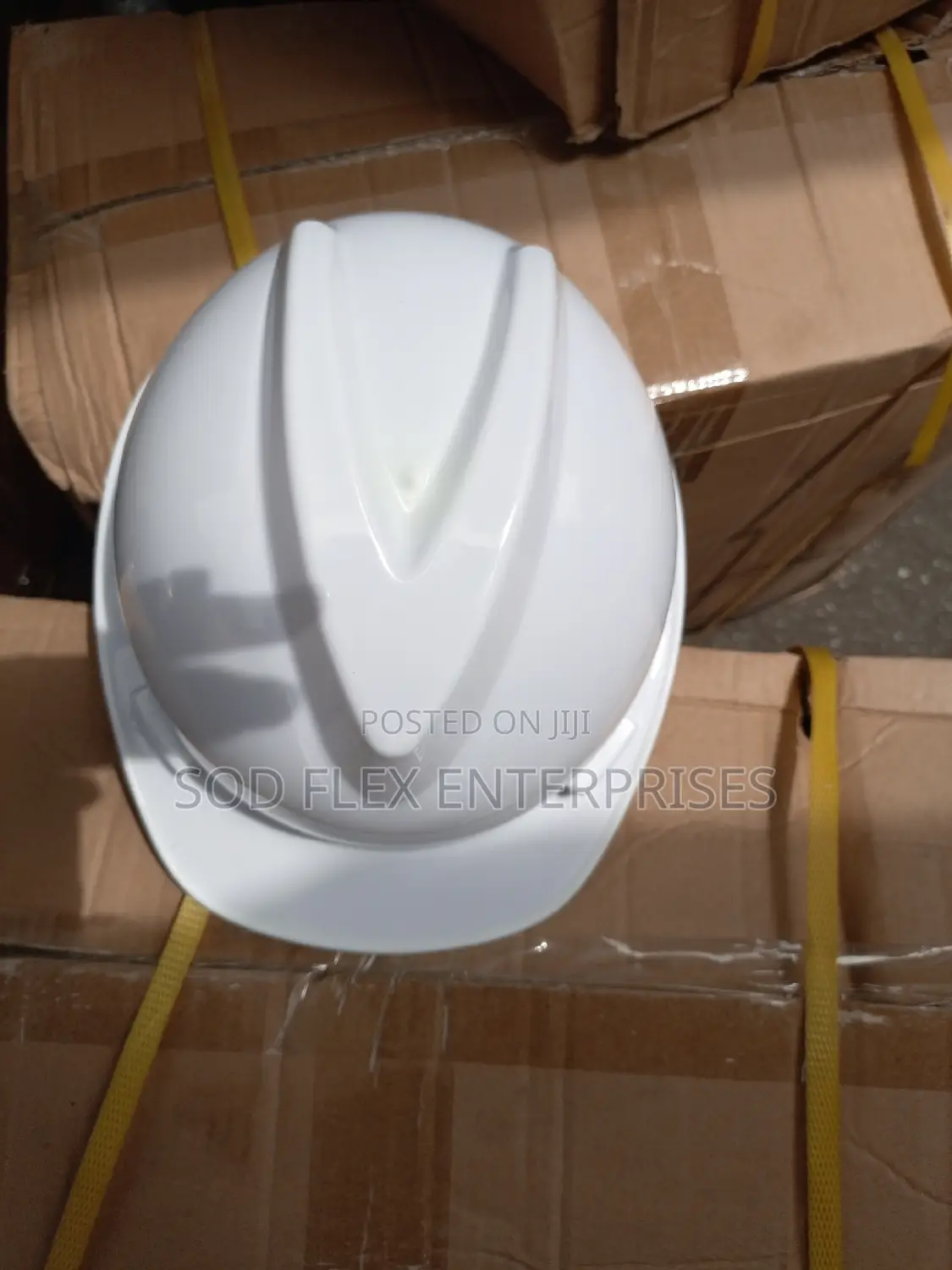 Strong V Guard Helmet