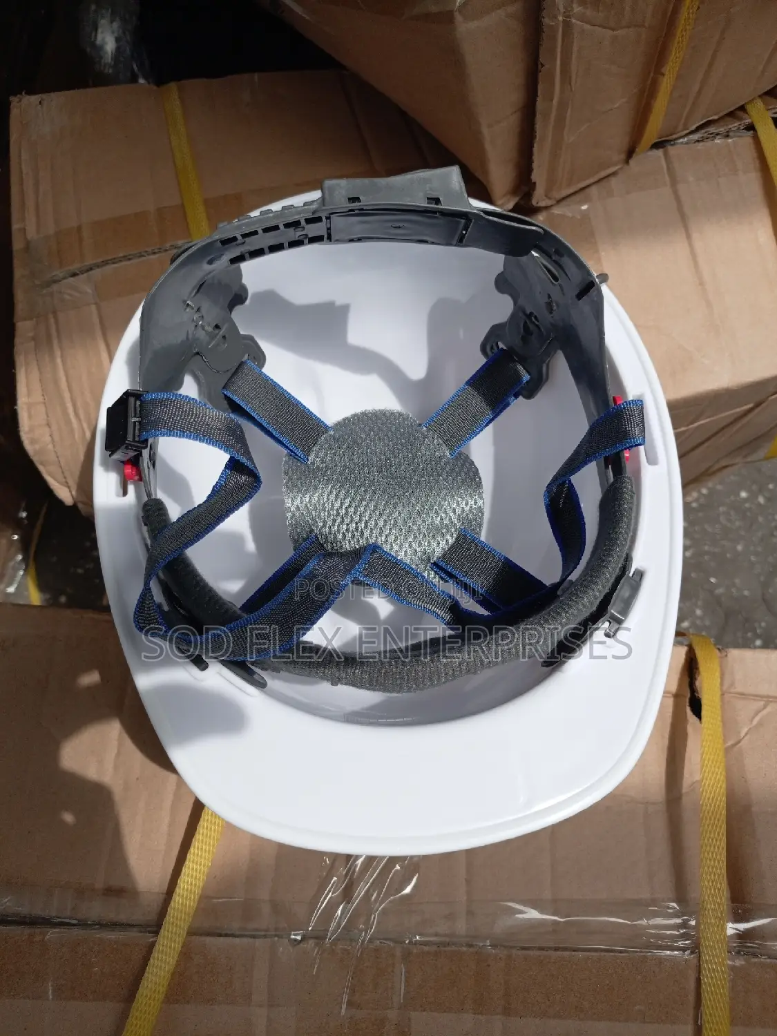 Strong V Guard Helmet