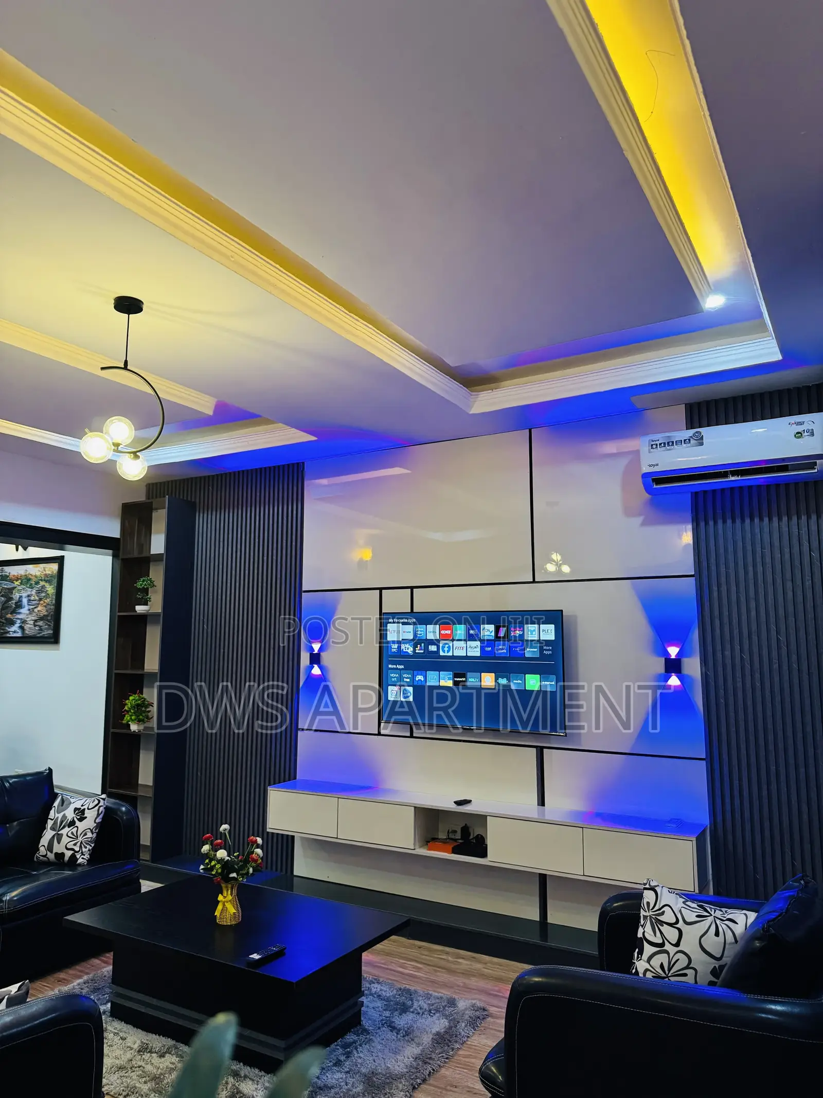 Luxurious 2bedroom Apartment at Dawaki on Promo Price