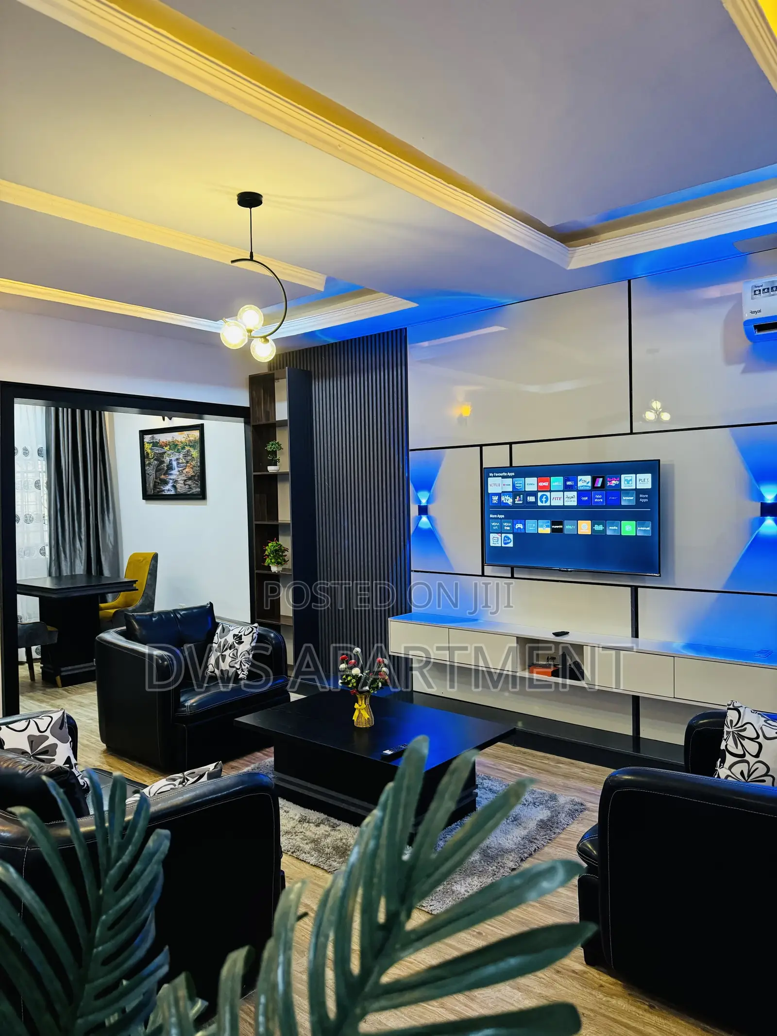 Luxurious 2bedroom Apartment at Dawaki on Promo Price