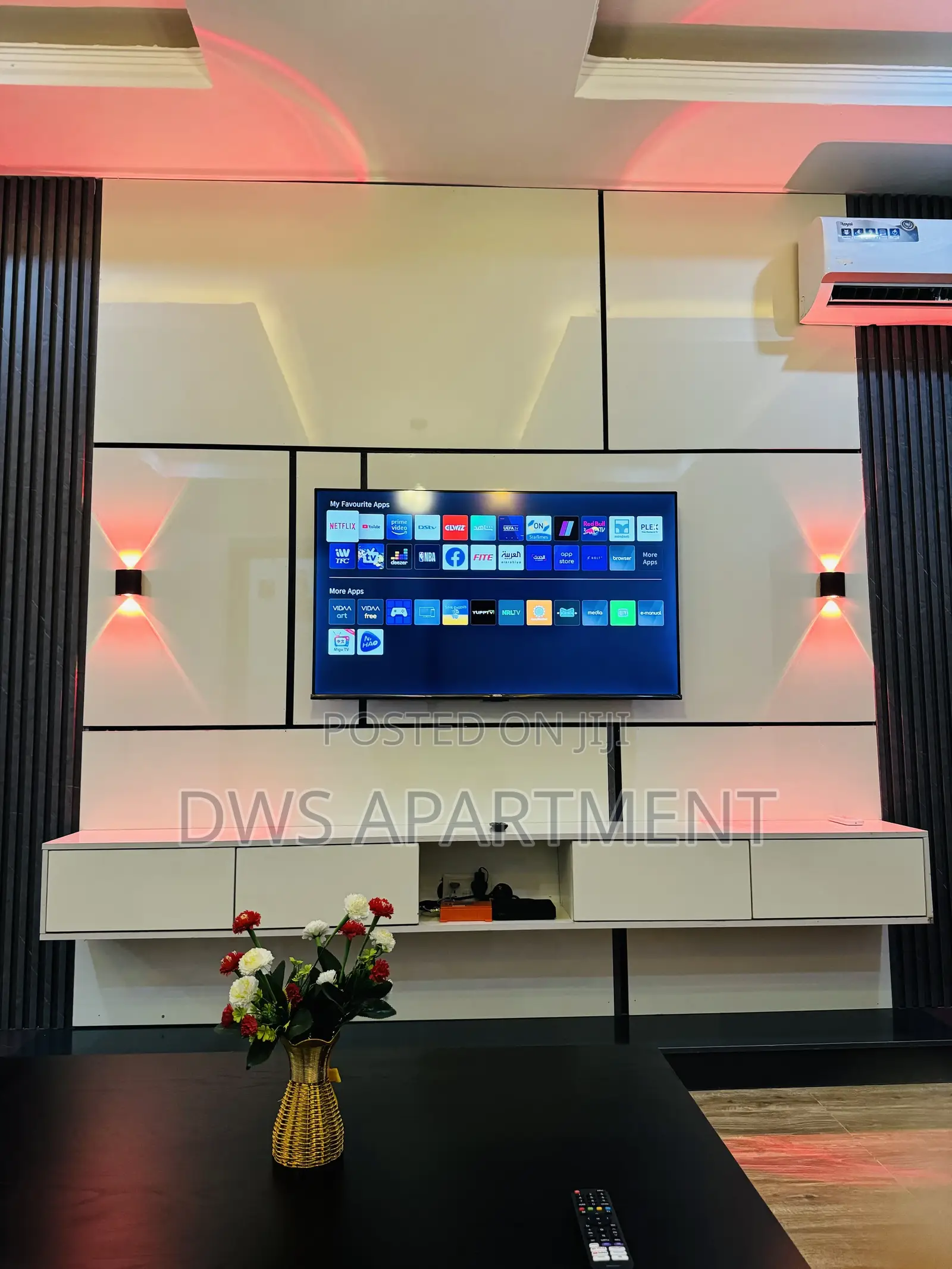 Luxurious 2bedroom Apartment at Dawaki on Promo Price