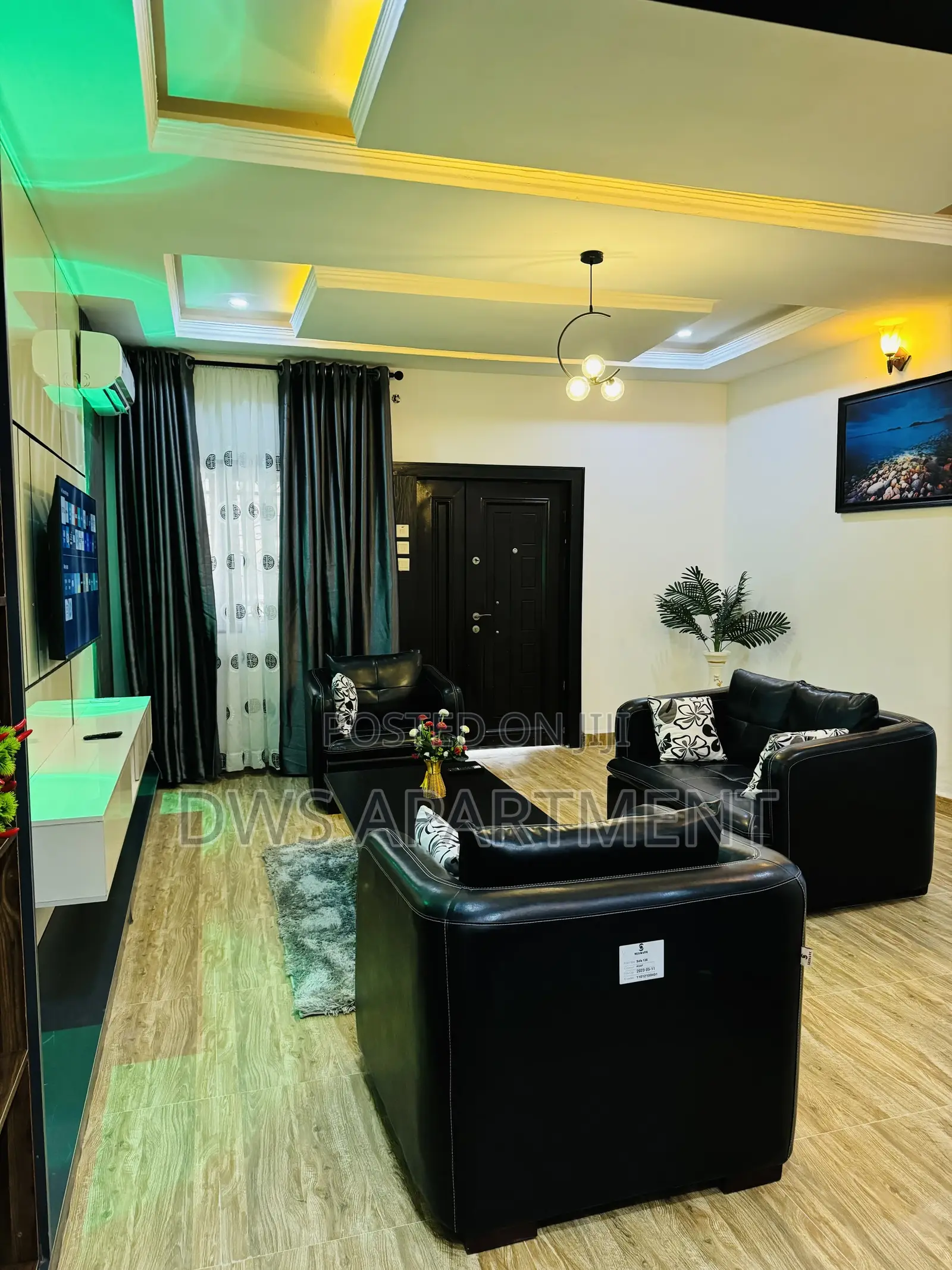 Luxurious 2bedroom Apartment at Dawaki on Promo Price