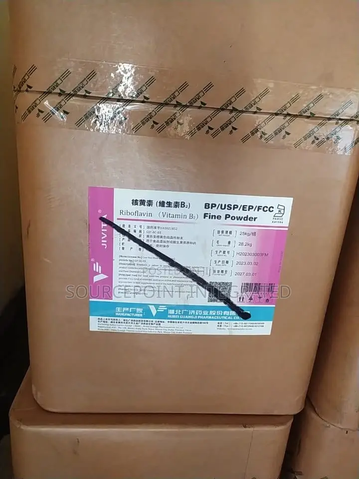 Riboflavin B2