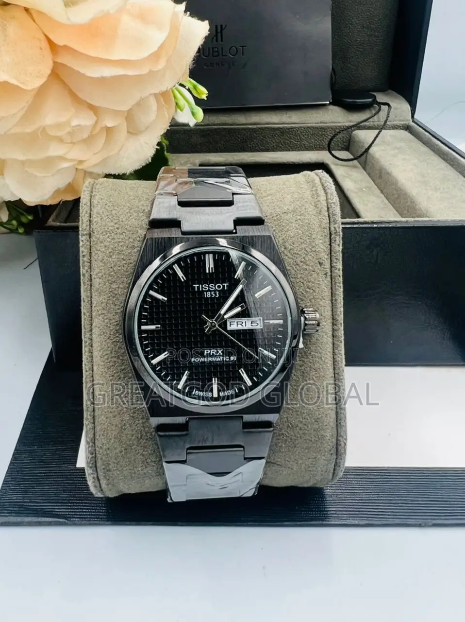 Tissot Chain Watches for Men With Box 