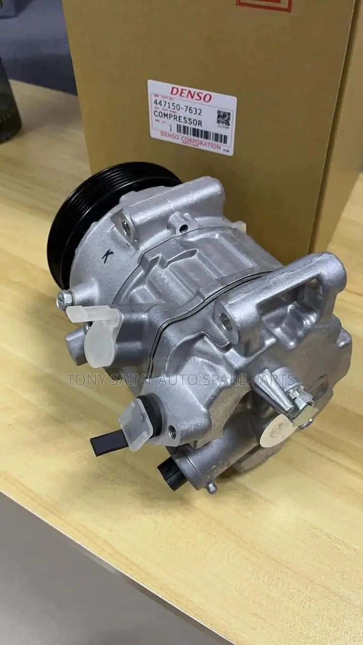Brand New Compressor for Lexus Rx350 2018 Direct