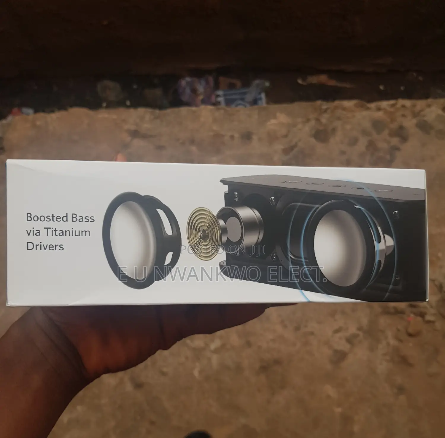 Anker Soundcore Boost