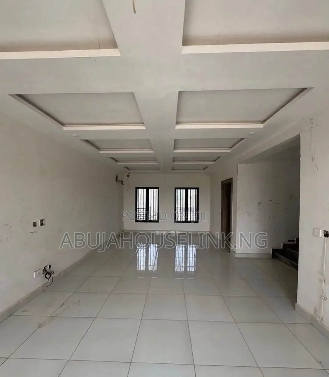 4bdrm Duplex in Jabi Abuja for sale