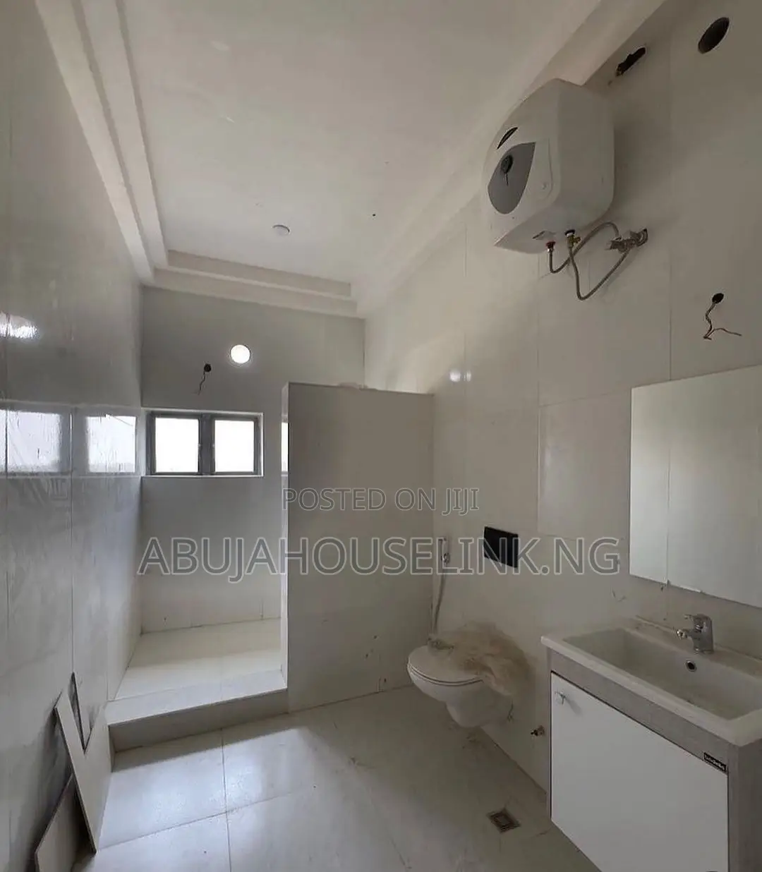 4bdrm Duplex in Jabi Abuja for sale