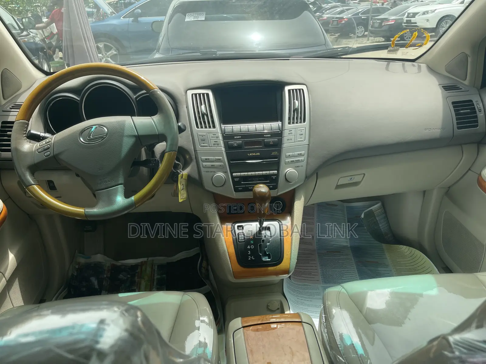 Lexus RX 350 4x4 2009 Teal