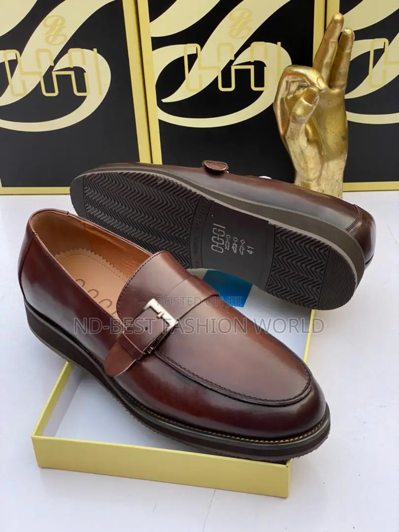 Pure Leather Shoes