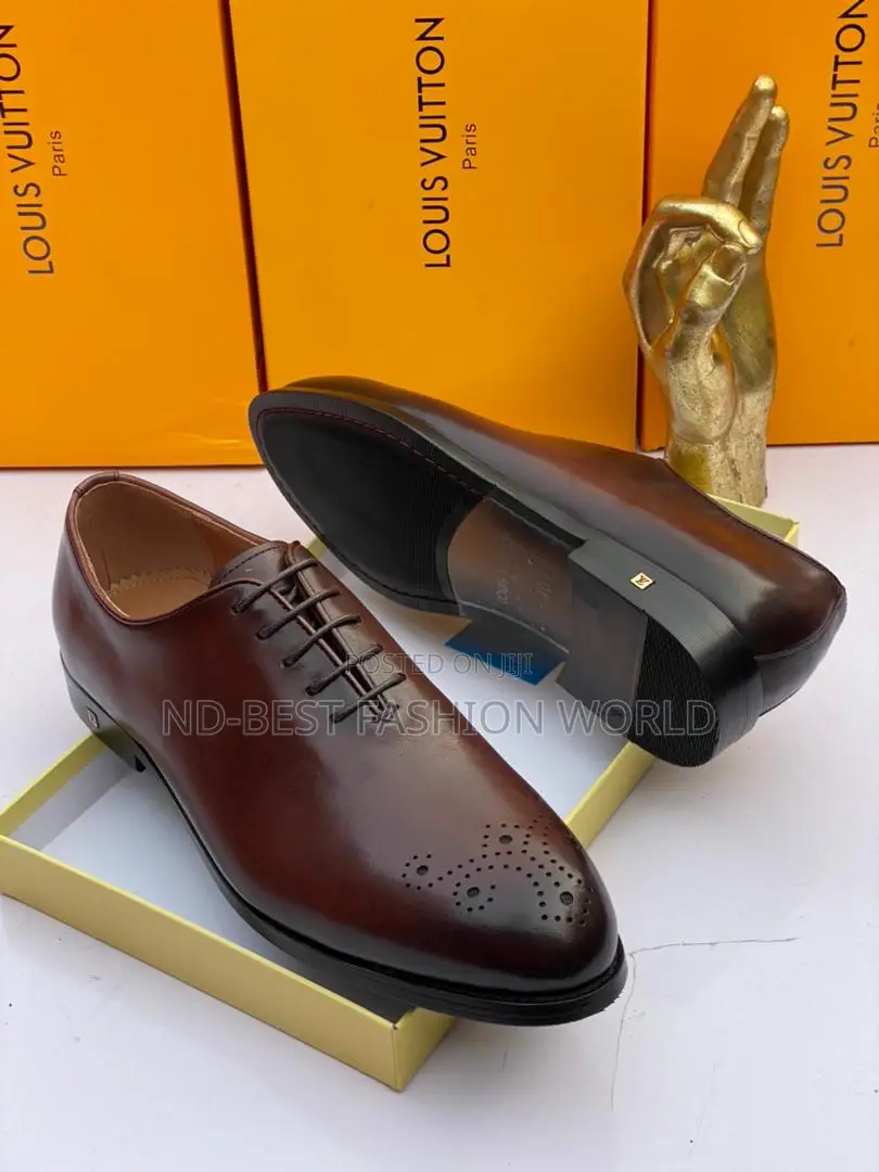 Pure Leather Shoes