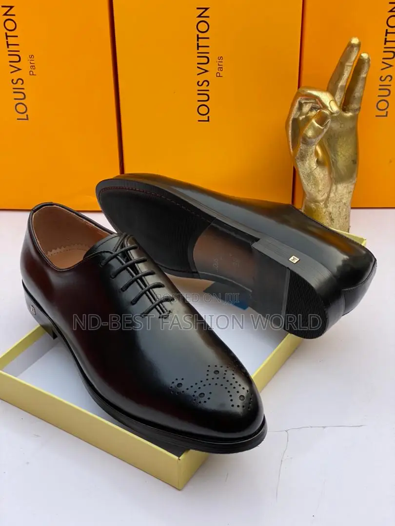 Pure Leather Shoes