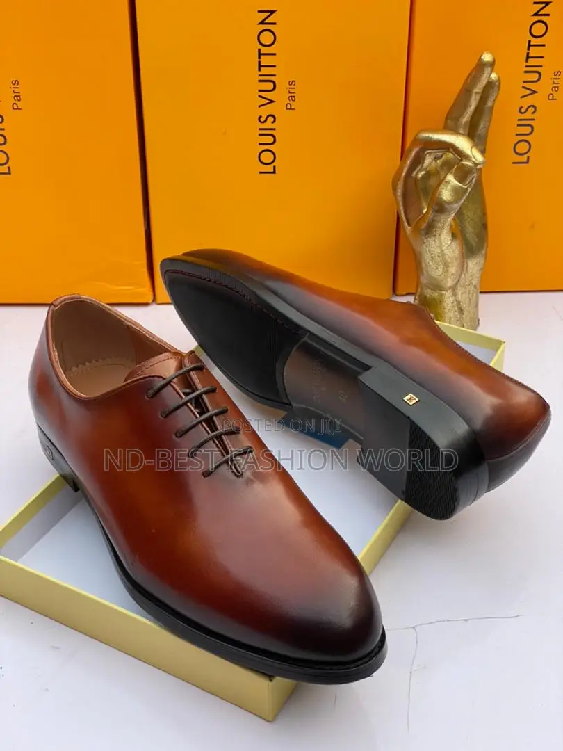 Pure Leather Shoes