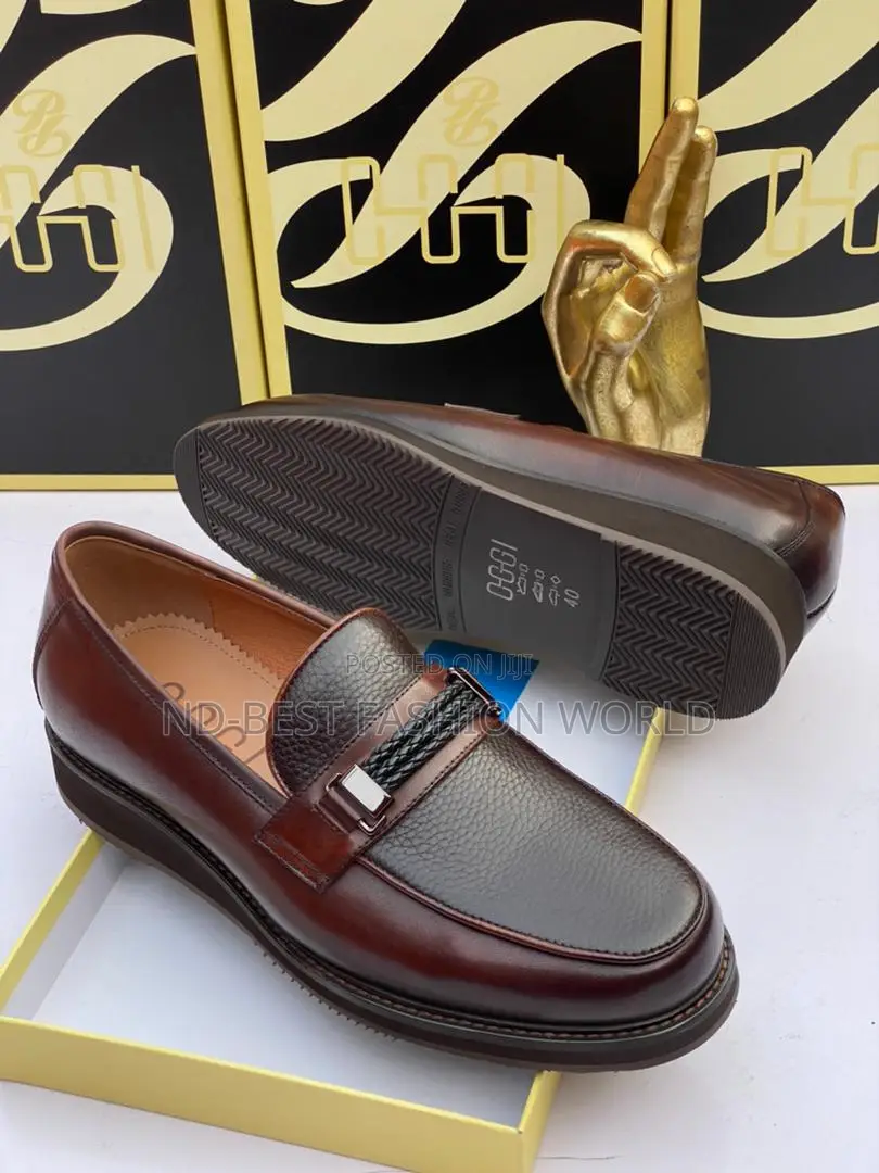 Pure Leather Shoes